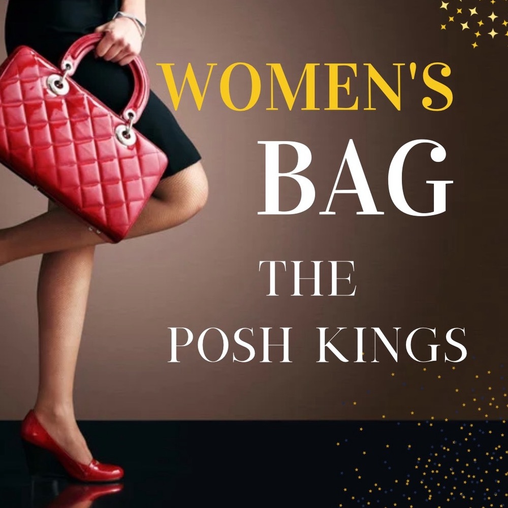 NEW BAG: FREE SHIPPING ON YOUR BUNDLE ORDER WITH PURCHASE OF ANY BAG TODAY - Picture 3 of 3